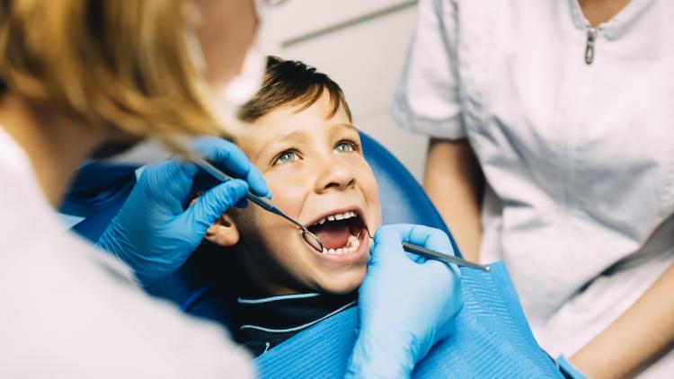 Ortodonzia bambini